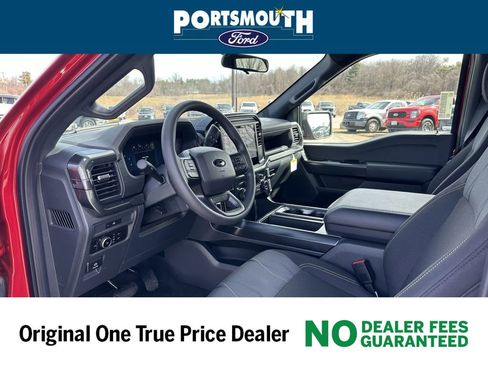 New 2025 Ford F150 STX w/ STX Black Appearance Package image 3