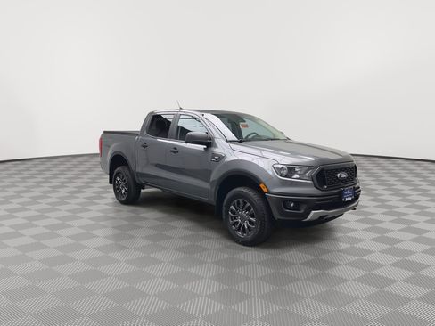 Certified 2023 Ford Ranger XLT w/ Equipment Group 302A High image 34