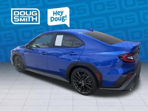 Used 2024 Subaru WRX Premium AWD/4WD image 2