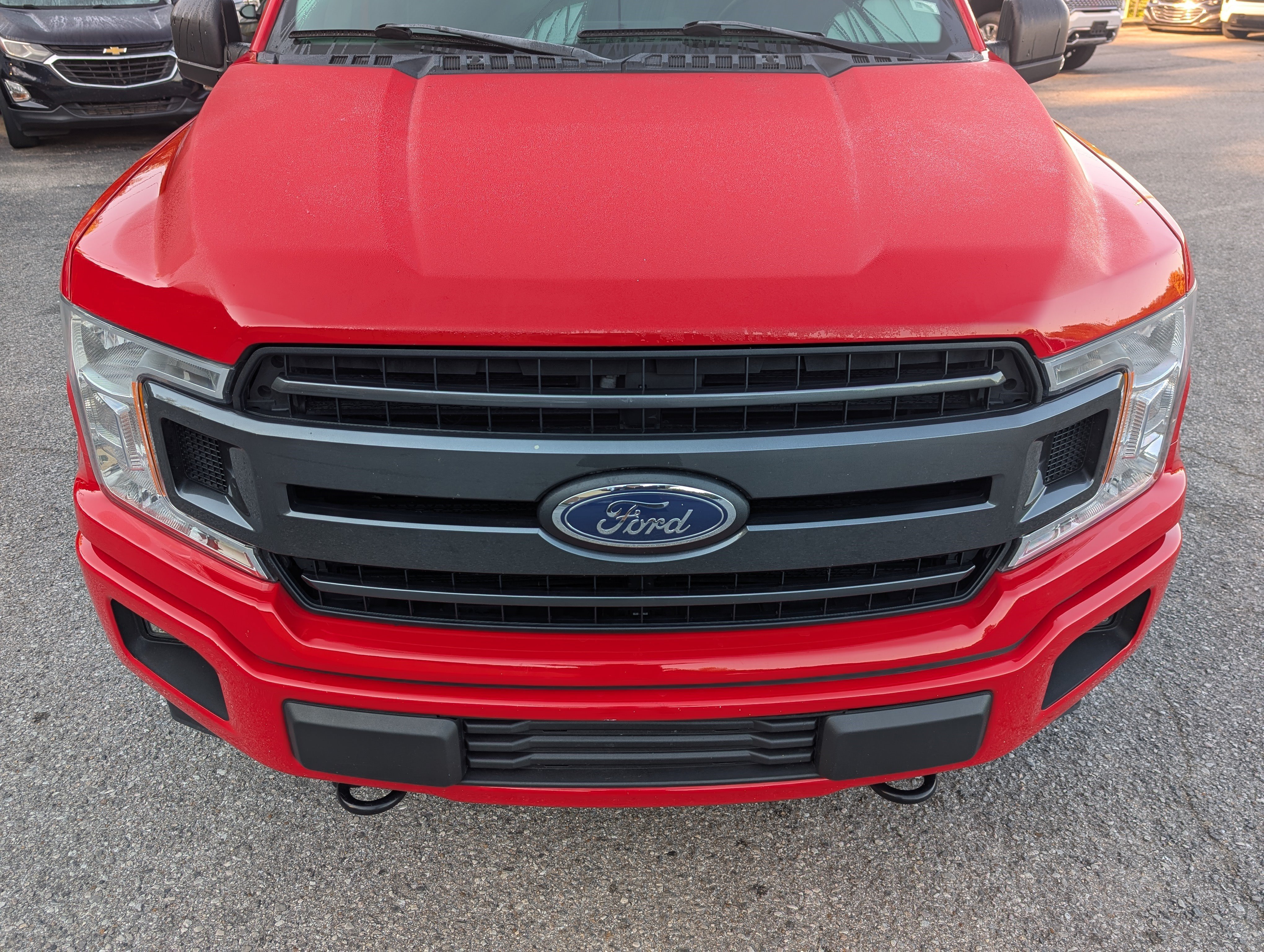 Used 2018 Ford F150 XLT w/ Equipment Group 302A Luxury AWD/4WD image 12