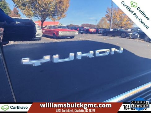 Certified 2021 GMC Yukon SLT w/ SLT Premium Package image 32