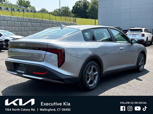 Certified 2025 Kia K4 FWD image 4