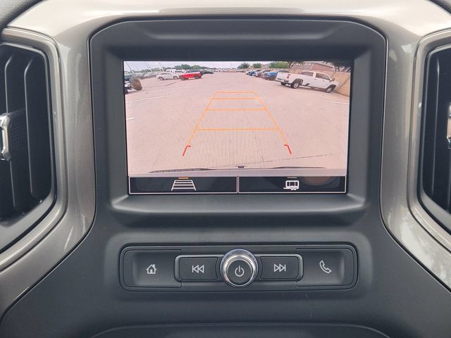 Used 2026 Chevrolet Silverado 1500 Custom RWD image 6
