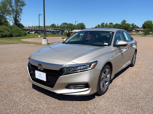 Certified 2018 Honda Accord EX-L image 1