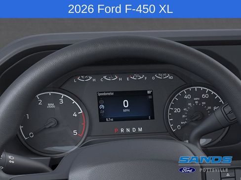 New 2026 Ford F450 XL AWD/4WD image 13
