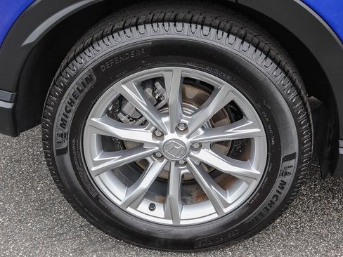 Certified 2024 Honda CR-V EX-L image 8