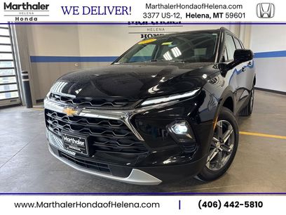 Used 2025 Chevrolet Blazer LT w/ Convenience Package