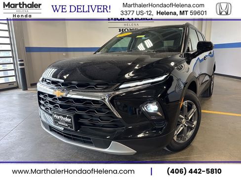 Used 2025 Chevrolet Blazer LT w/ Convenience Package AWD/4WD image 1