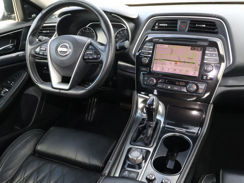 Used 2023 Nissan Maxima Platinum w/ Sport Mat Group image 10