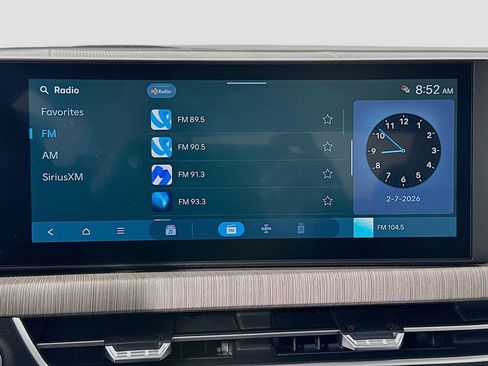 New 2026 Hyundai Sonata Blue image 11