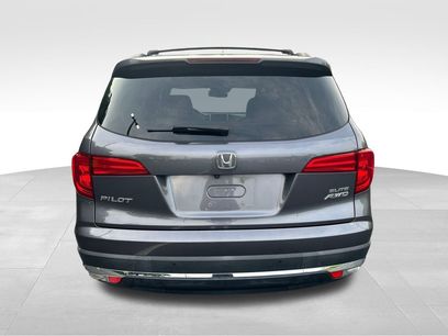Used 2017 Honda Pilot Elite