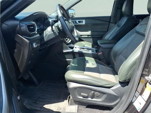 Used 2022 Ford Explorer Timberline AWD/4WD image 19
