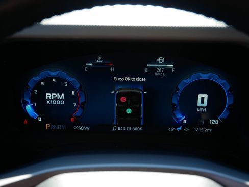 Used 2025 Ford Bronco Big Bend w/ Black Diamond Package image 21