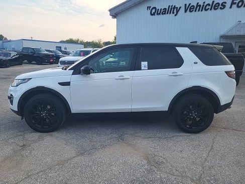 Used 2018 Land Rover Discovery Sport HSE AWD/4WD image 20