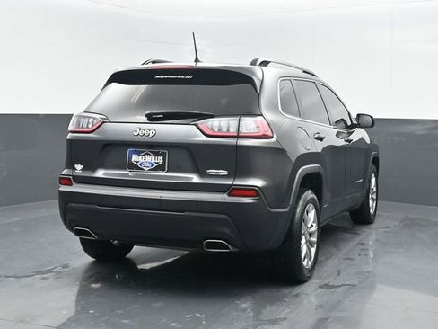 Used 2022 Jeep Cherokee Latitude Lux image 7