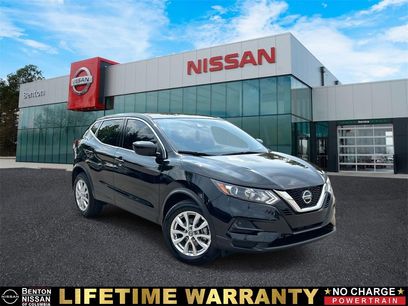 Certified 2021 Nissan Rogue Sport S