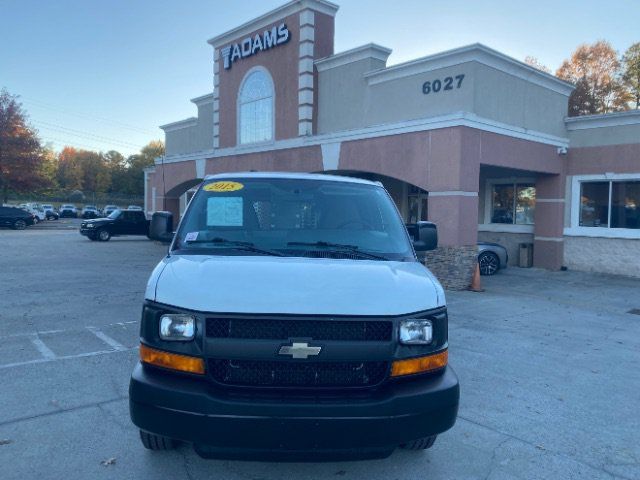 Used 2015 Chevrolet Express 2500 RWD image 10