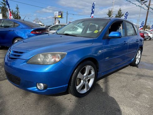 Used 2006 MAZDA MAZDA3 s image 3