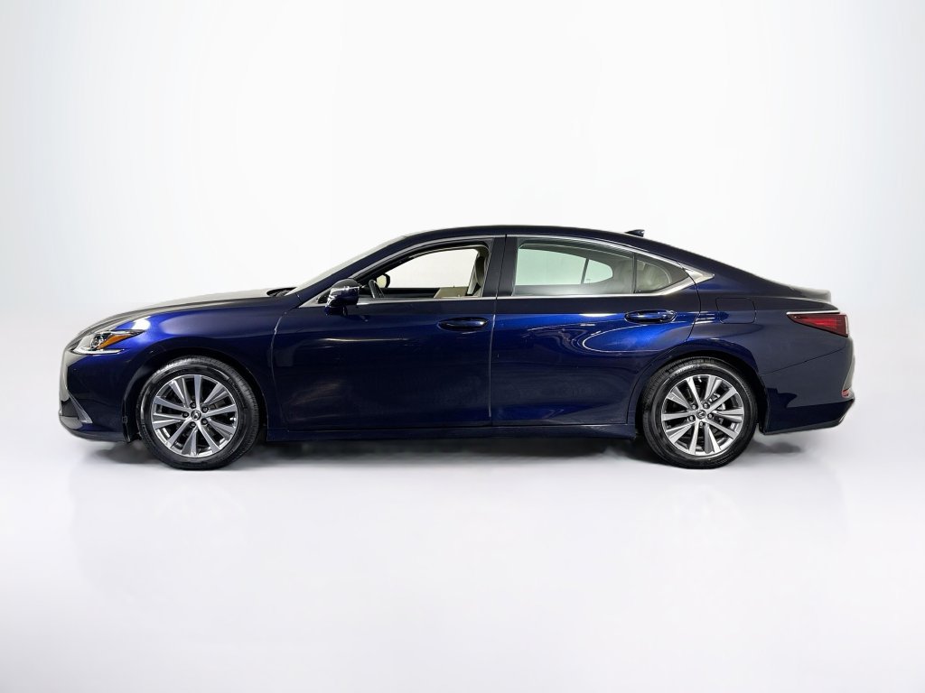 Used 2020 Lexus ES 350 w/ Premium Package FWD image 2