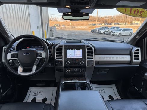 Used 2017 Ford F350 Lariat w/ Lariat Ultimate Package image 34
