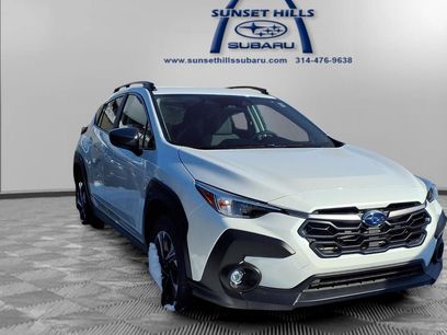 New 2026 Subaru Crosstrek 2.0i Premium