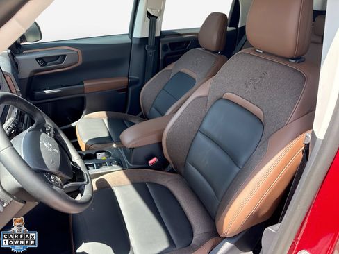 Used 2025 Ford Bronco Sport Outer Banks w/ Outer Banks Tech Package+ AWD/4WD image 14