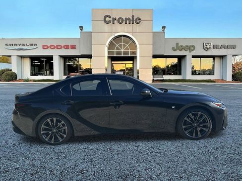 Used 2025 Lexus IS 350 F Sport image 2