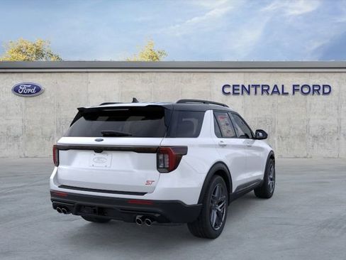 New 2025 Ford Explorer ST AWD/4WD image 8