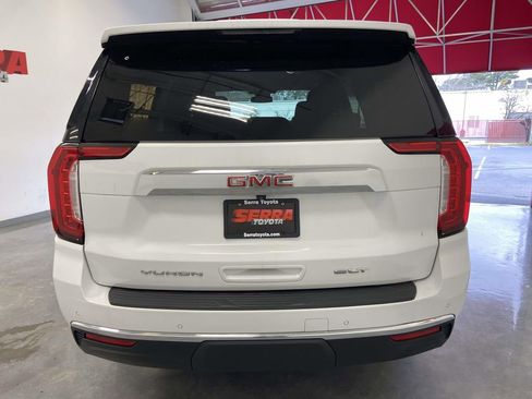 Used 2023 GMC Yukon SLT image 4
