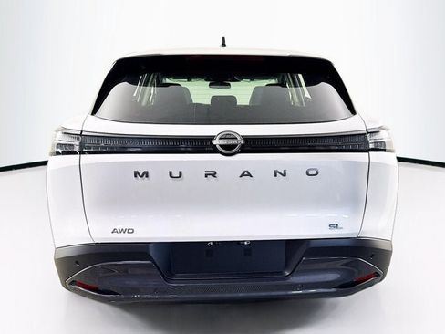 New 2026 Nissan Murano SL AWD/4WD image 6