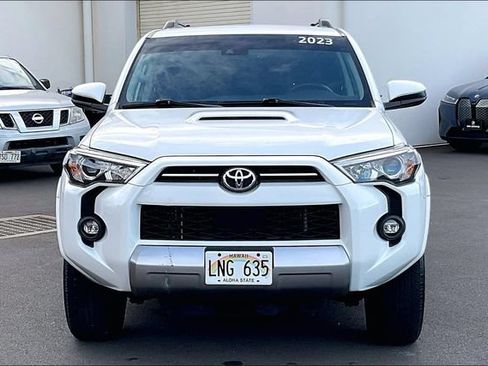 Used 2023 Toyota 4Runner TRD Off-Road AWD/4WD image 3