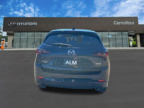 Used 2025 MAZDA CX-5 AWD 2.5 S w/ Select Package image 6