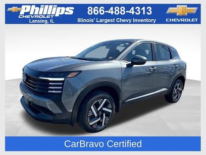 Used 2025 Nissan Kicks SV