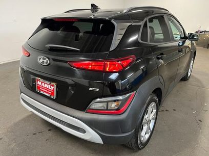 Used 2022 Hyundai Kona SEL w/ Convenience Package