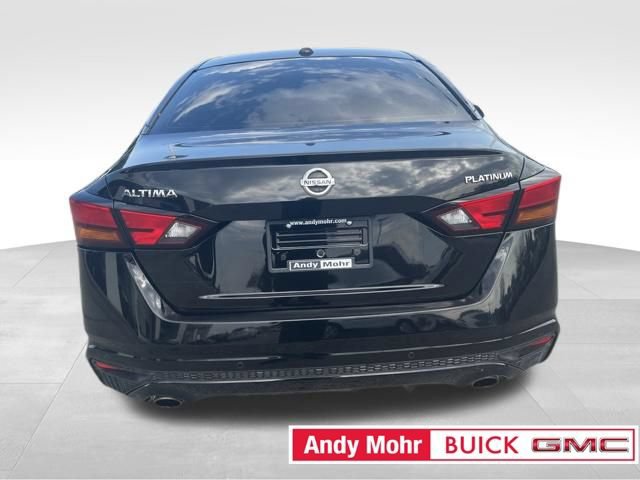 Used 2019 Nissan Altima 2.5 Platinum FWD image 8
