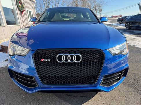 Used 2014 Audi RS 5 Coupe image 3