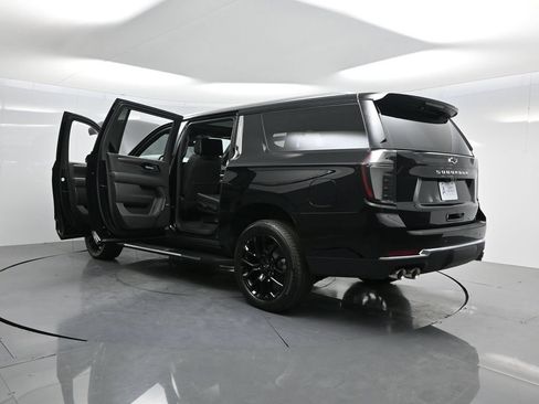 New 2026 Chevrolet Suburban Premier AWD/4WD image 66