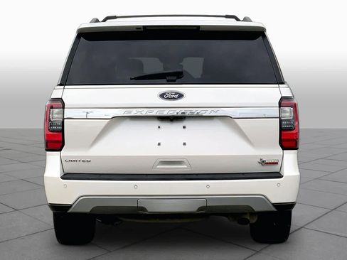 Used 2019 Ford Expedition Limited w/ Texas Edition Package RWD image 5