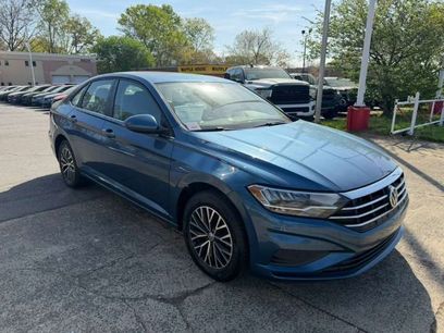 Used 2021 Volkswagen Jetta S