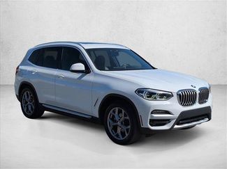Used 2020 BMW X3 xDrive30i w/ Executive Package AWD/4WD video 2