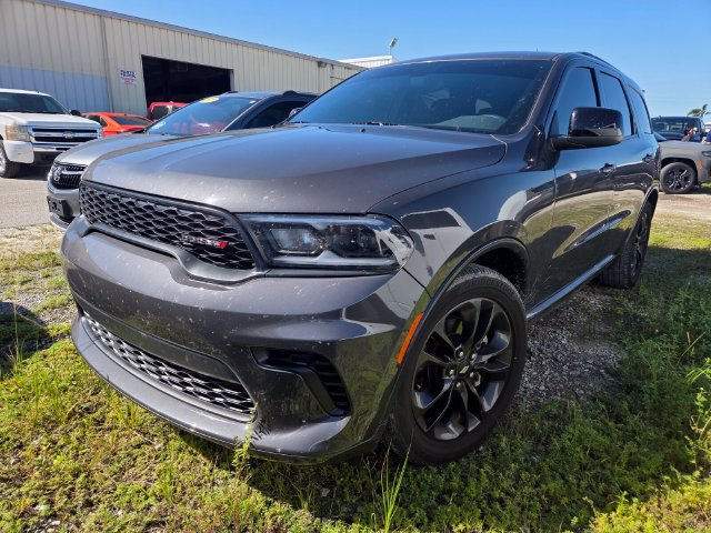 Used 2025 Dodge Durango GT w/ Blacktop Package RWD image 5