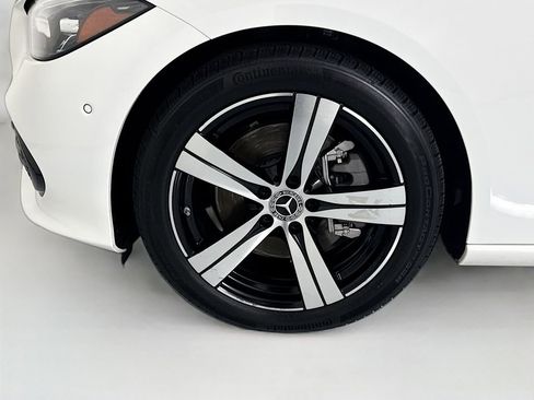Certified 2025 Mercedes-Benz C 300 Sedan image 30