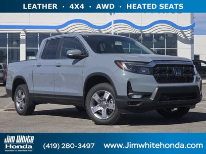 New 2025 Honda Ridgeline RTL
