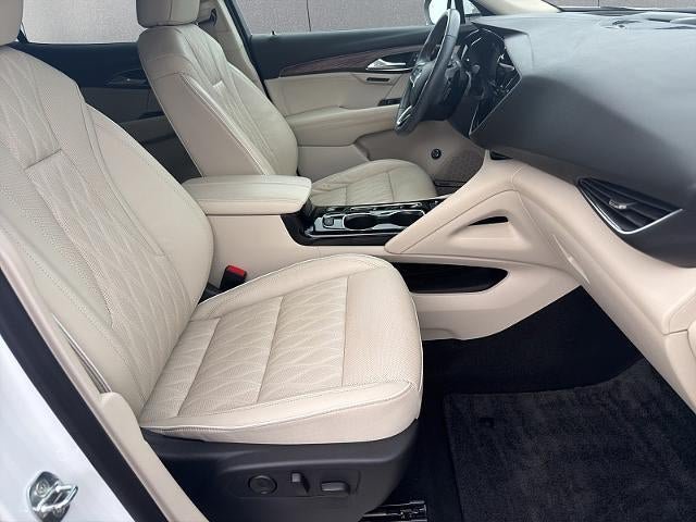 Used 2021 Buick Envision Avenir AWD/4WD image 15