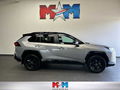 Used 2020 Toyota RAV4 XSE w/ Carpet Mat Package