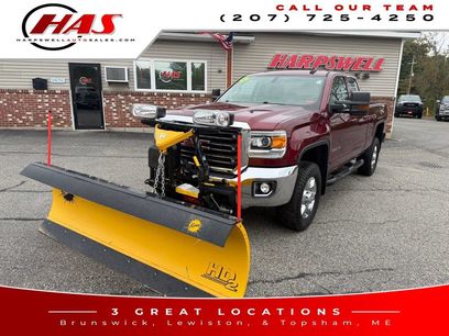 Used 2016 GMC Sierra 2500 SLE w/ SLE Preferred Package