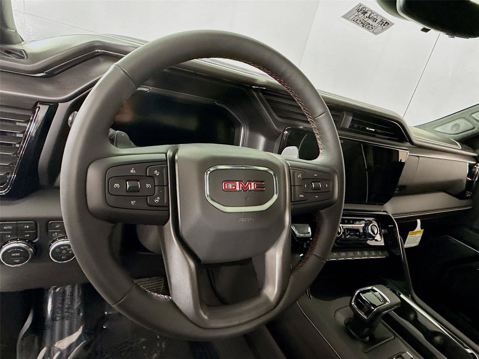 New 2026 GMC Sierra 1500 AT4X AWD/4WD image 5