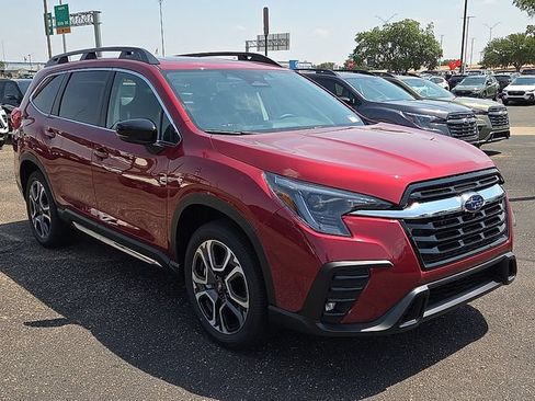 New 2026 Subaru Ascent Limited AWD/4WD image 5