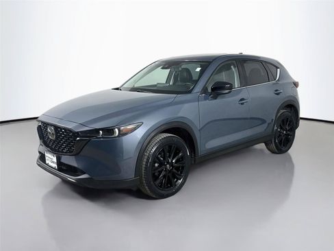 Used 2023 MAZDA CX-5 Carbon Edition AWD/4WD image 5
