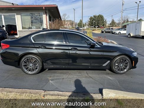 Used 2020 BMW 530i xDrive w/ Convenience Package image 13